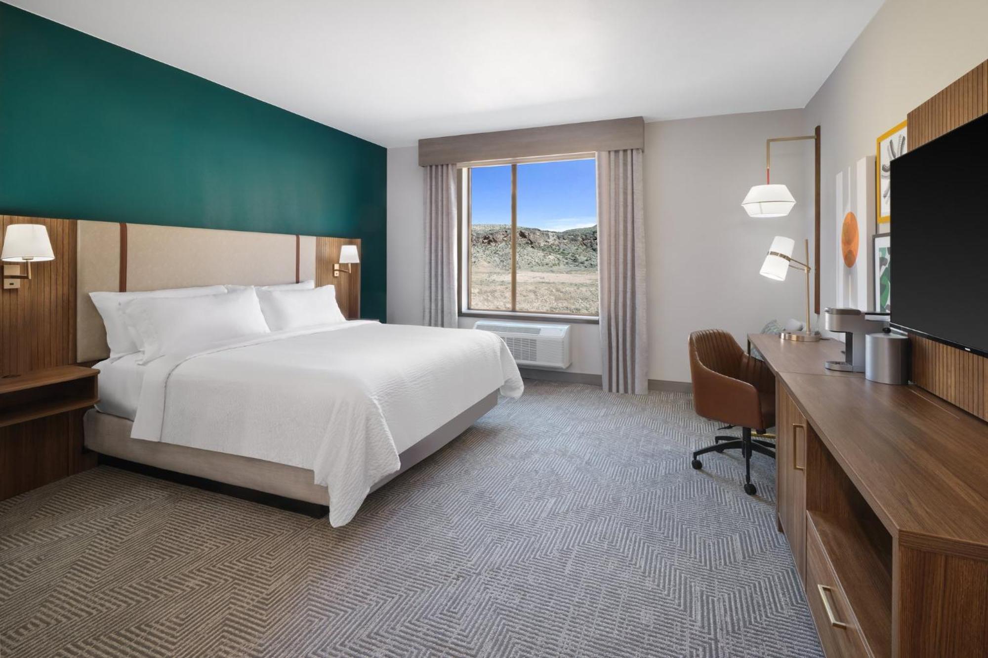 Holiday Inn La Verkin - Zion Park By Ihg Dış mekan fotoğraf