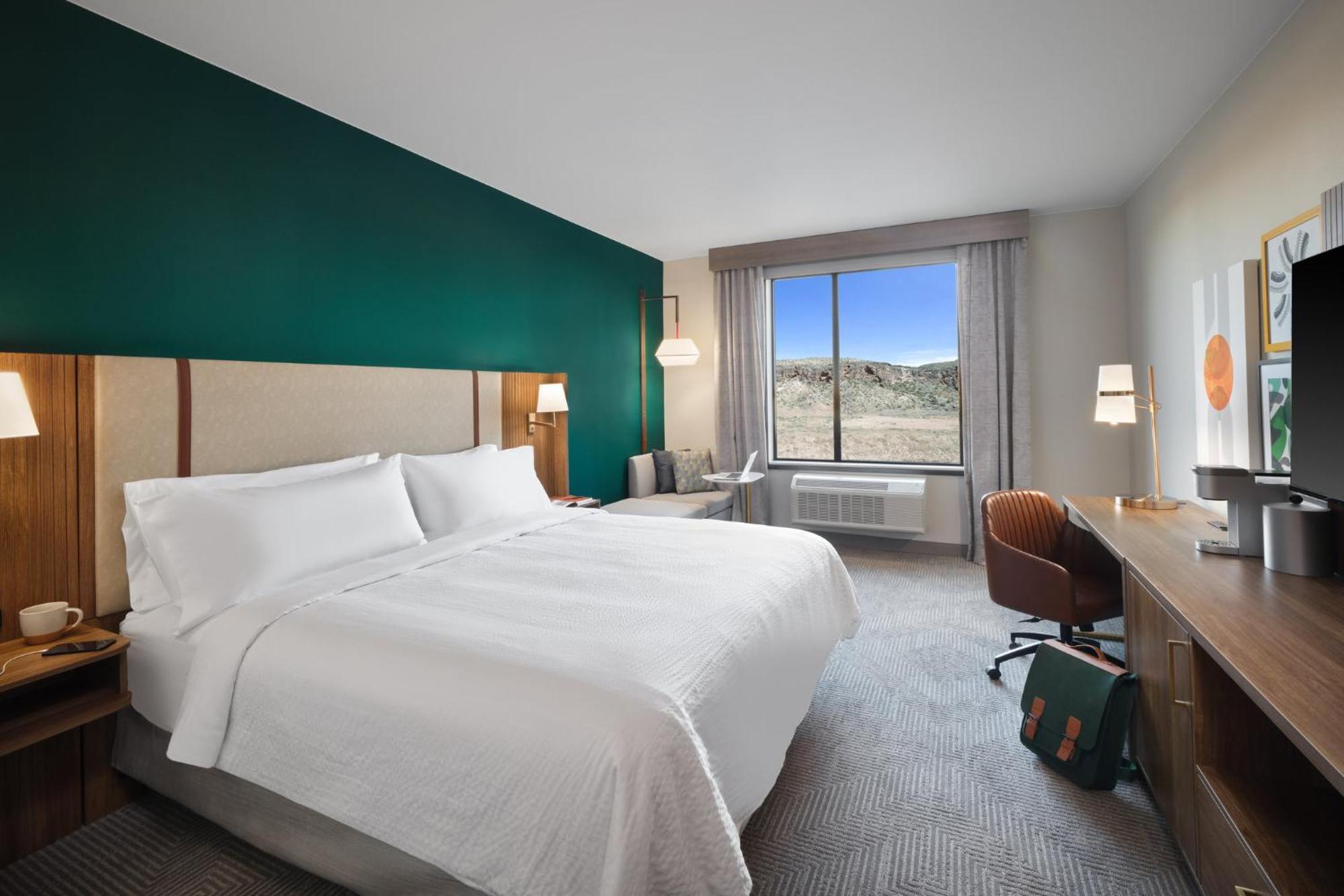 Holiday Inn La Verkin - Zion Park By Ihg Dış mekan fotoğraf