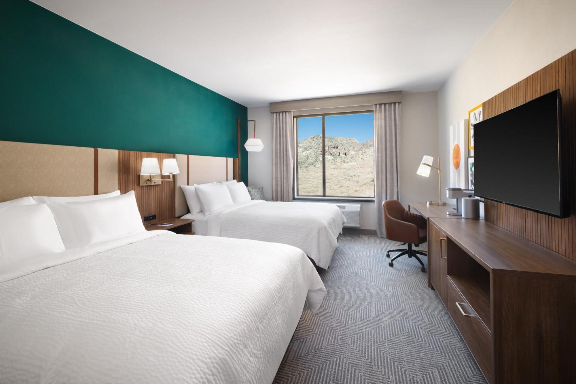 Holiday Inn La Verkin - Zion Park By Ihg Dış mekan fotoğraf